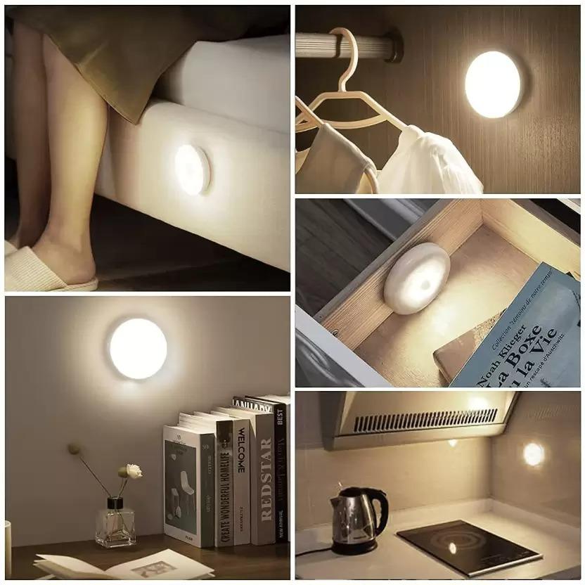 Motion Sensor LED Light for Home