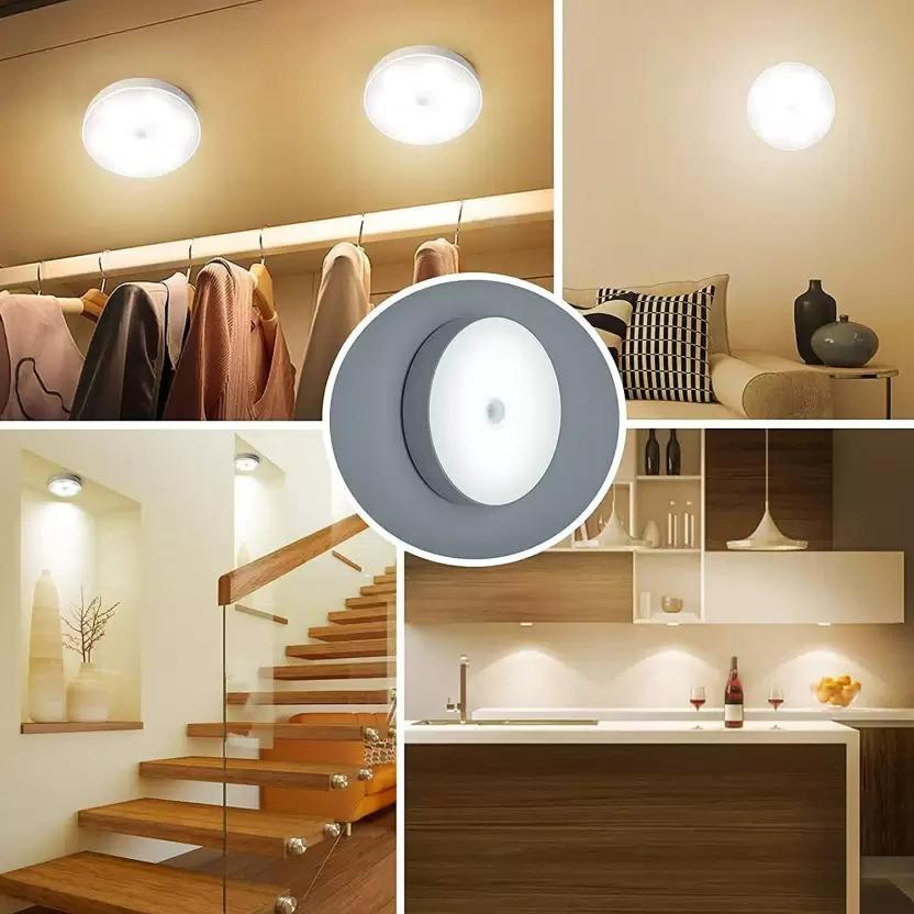 Motion Sensor LED Light for Home