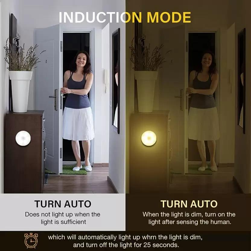Motion Sensor LED Light for Home