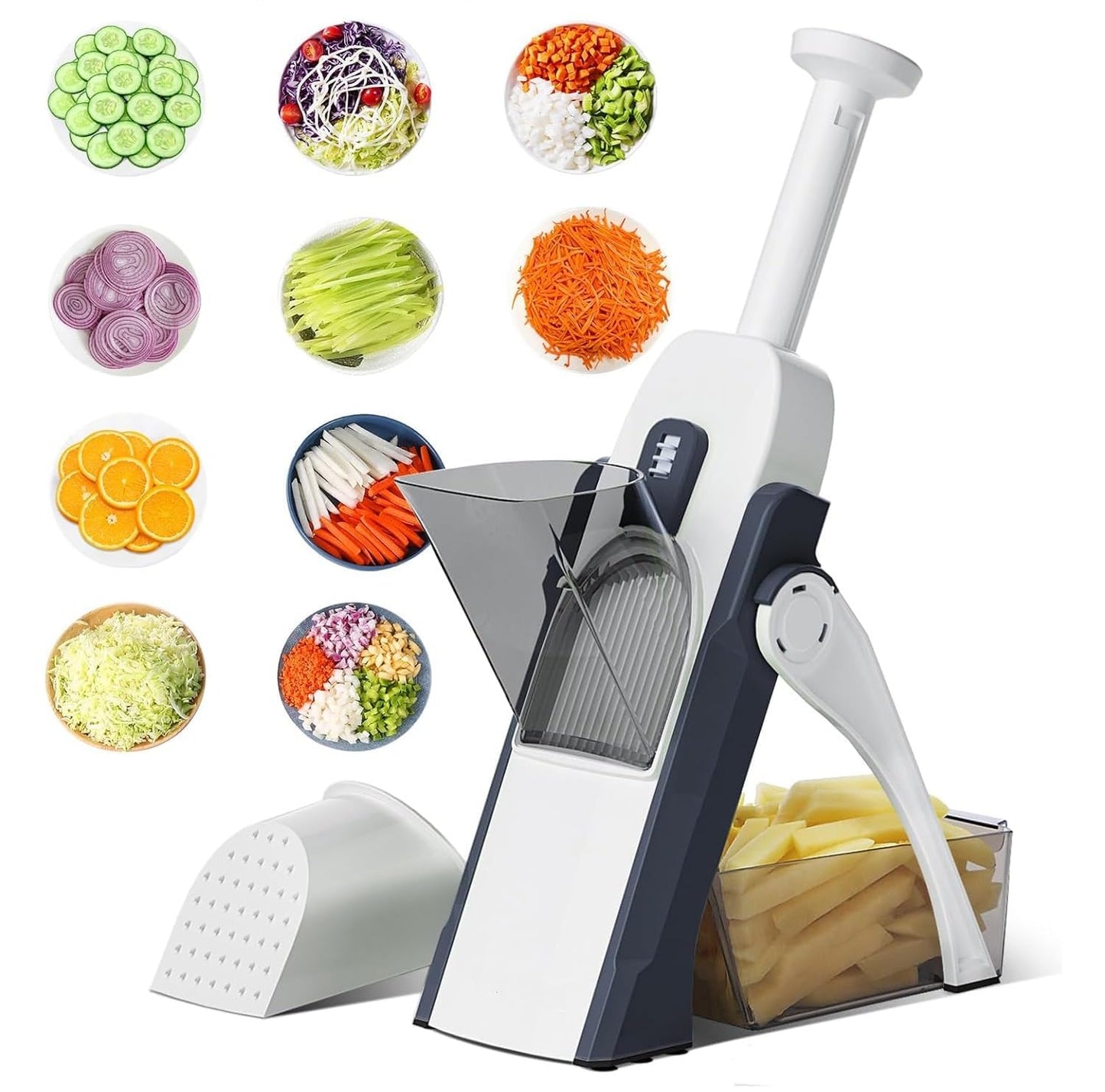 Multifunctional Vegetable Cutter