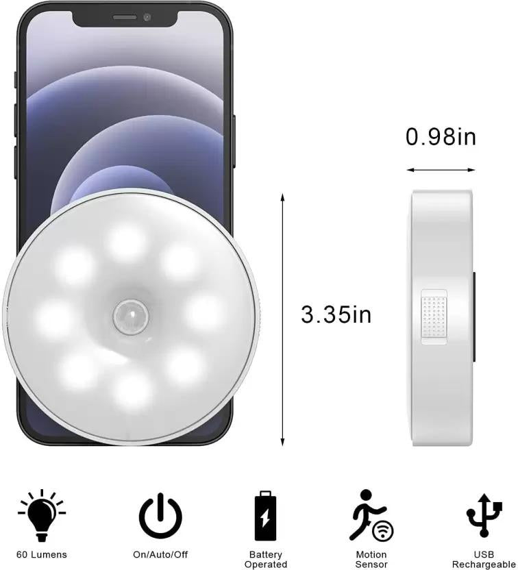 Motion Sensor LED Light for Home