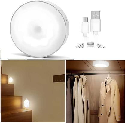 Motion Sensor LED Light for Home