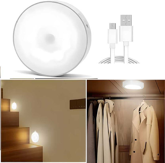 Motion Sensor LED Light for Home