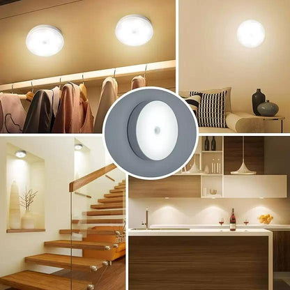 Motion Sensor LED Light for Home